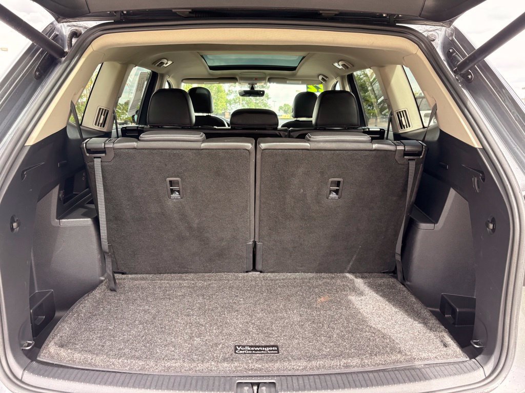 Used 2022 Volkswagen Atlas SE AWD/4WD image 30