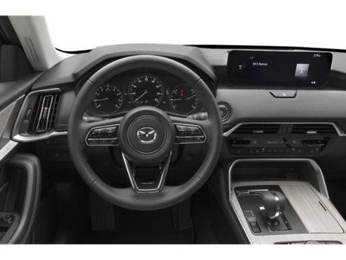 Used 2024 MAZDA CX-90 3.3 Turbo w/ Preferred Plus AWD/4WD image 10