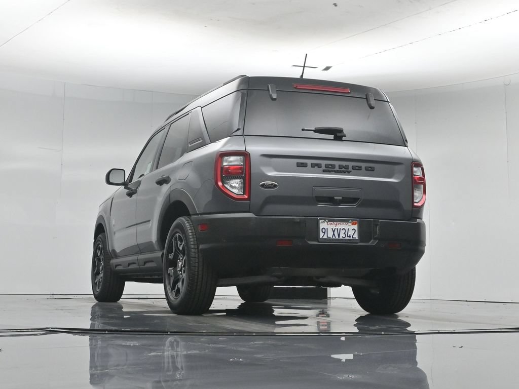 Certified 2024 Ford Bronco Sport Big Bend w/ Convenience Package AWD/4WD image 49