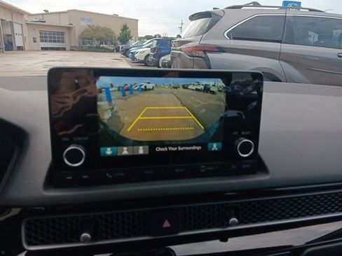 New 2026 Honda Civic Sport image 17