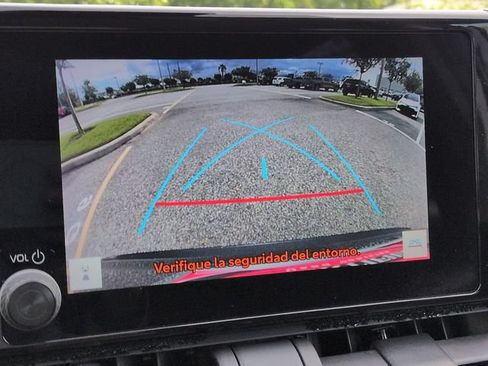 Certified 2024 Toyota RAV4 LE FWD image 20