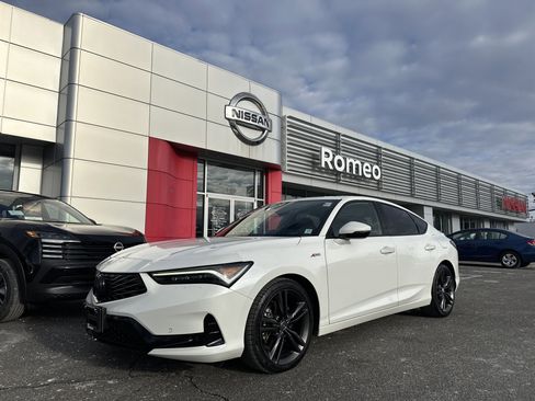 Used 2023 Acura Integra A-Spec image 1