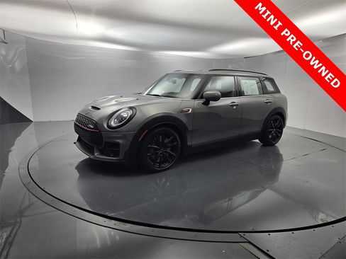 Used 2021 MINI Cooper Clubman John Cooper Works w/ Driver Assistance Package image 4