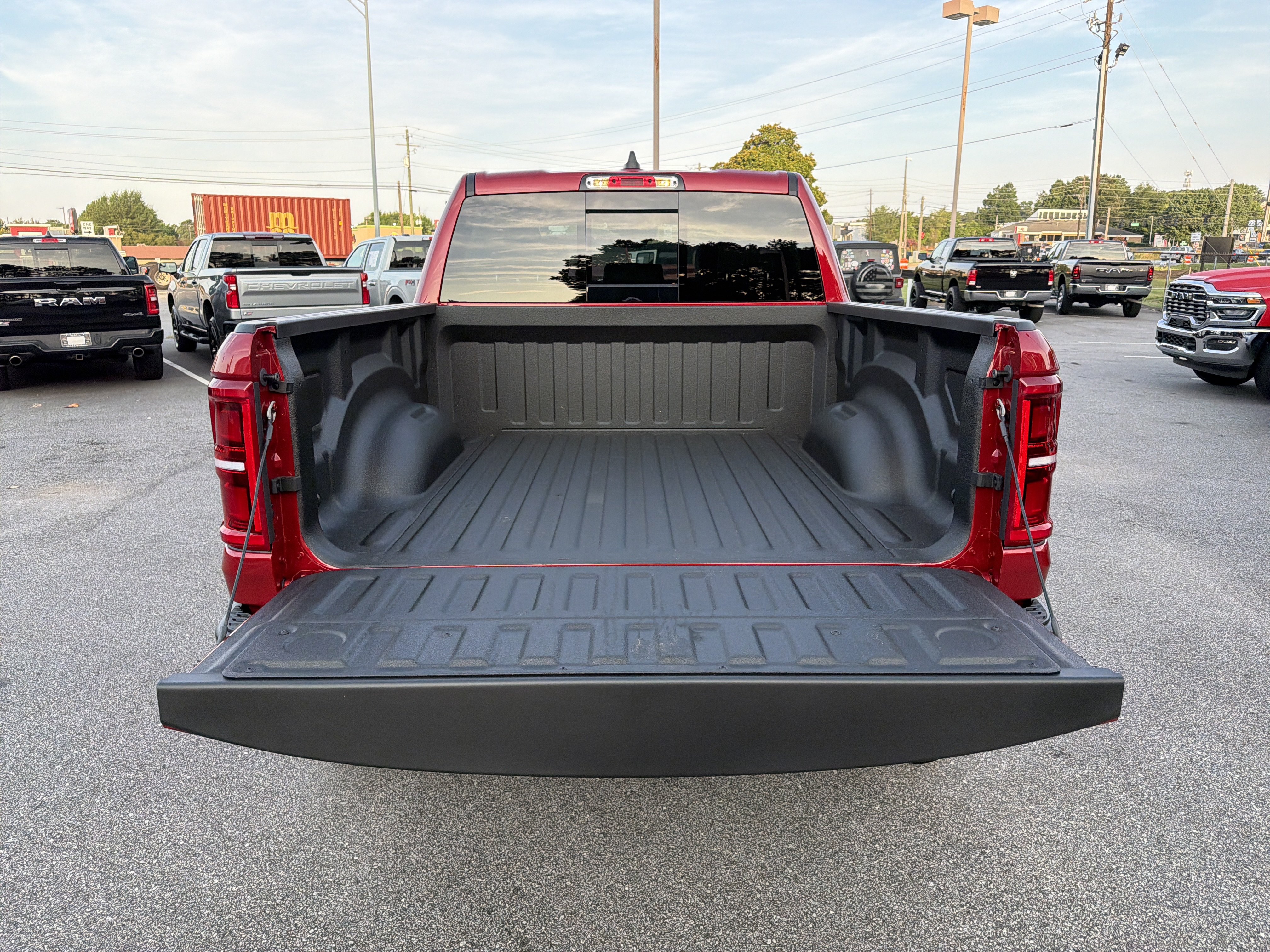 New 2026 RAM 1500 RHO AWD/4WD image 17