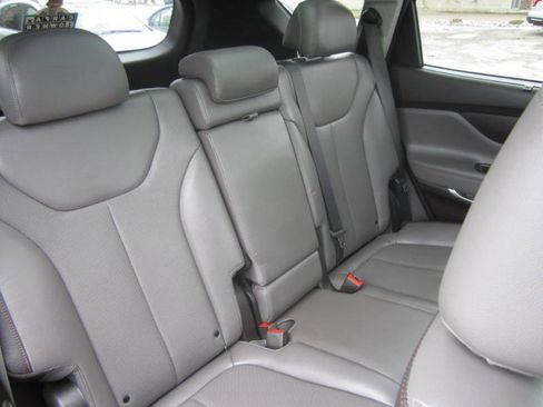 Used 2020 Hyundai Santa Fe SEL w/ Convenience + Premium Package image 14