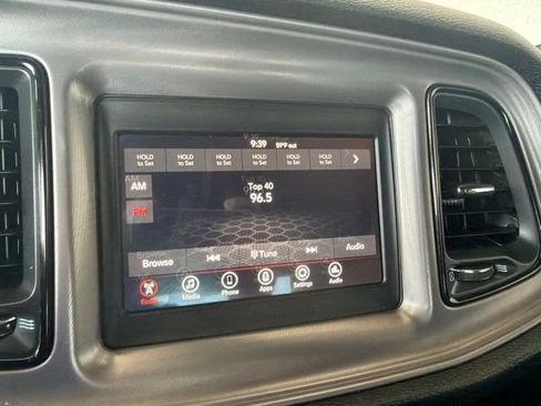 Used 2023 Dodge Challenger R/T w/ Blacktop Package RWD image 14