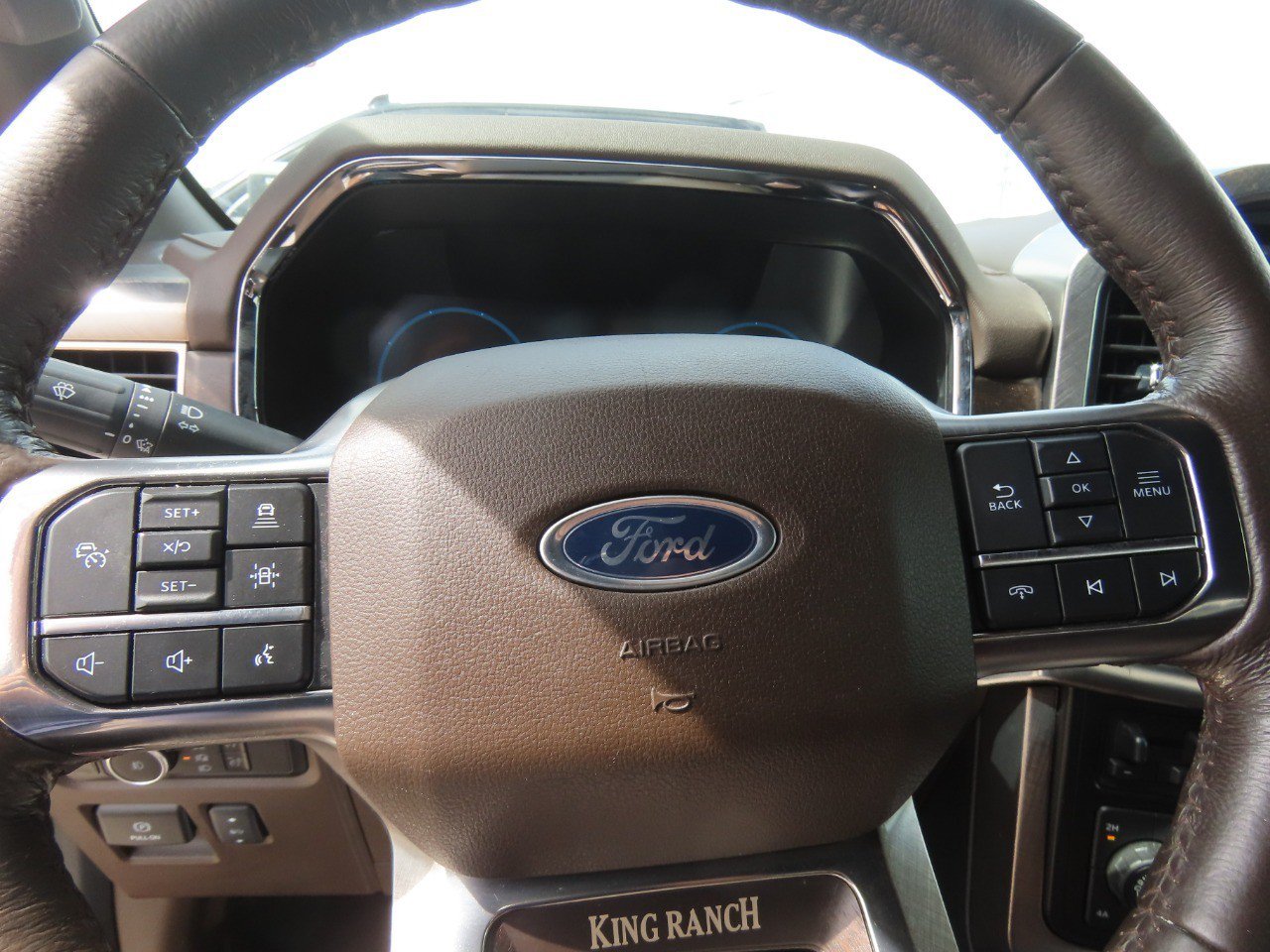 Certified 2023 Ford F150 King Ranch w/ Equipment Group 601A High AWD/4WD image 25