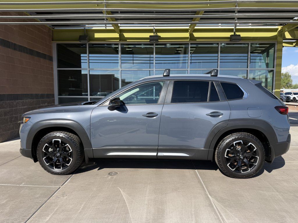 Used 2024 MAZDA CX-50 Meridian Edition w/ Apex Package AWD/4WD image 7