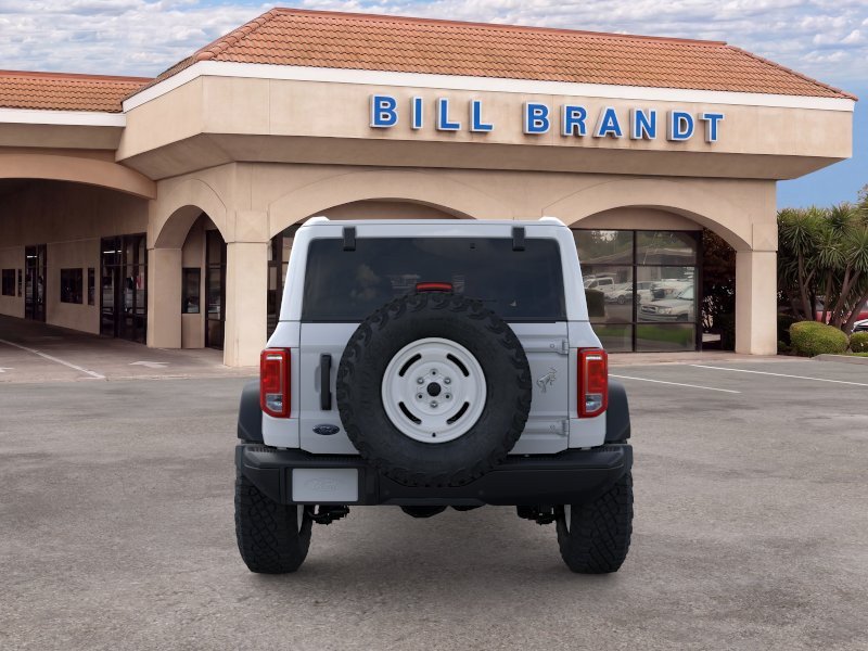 New 2026 Ford Bronco Heritage Edition AWD/4WD image 2