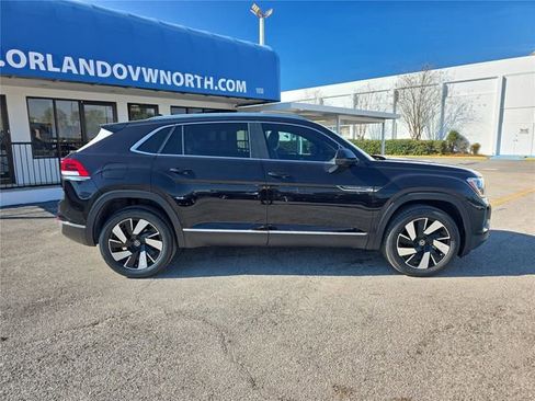 New 2026 Volkswagen Atlas Cross Sport SEL AWD/4WD image 3