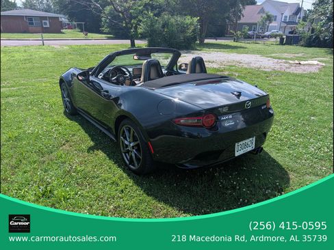 Used 2016 MAZDA MX-5 Miata Grand Touring RWD image 4