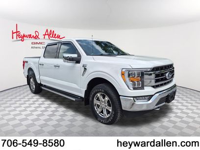 Used 2021 Ford F150 Lariat