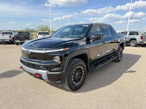 New 2026 Chevrolet Silverado EV Trail Boss image 31