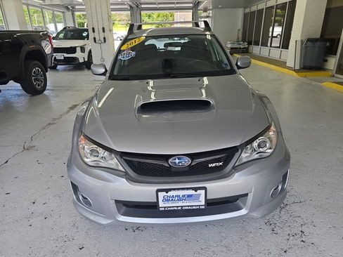 Used 2012 Subaru Impreza WRX Hatchback AWD/4WD image 8