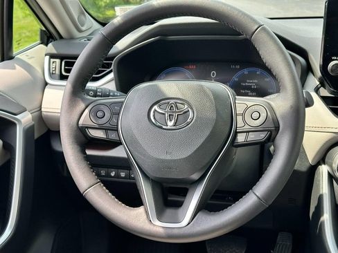 Used 2024 Toyota RAV4 Limited w/ Advanced Technology Package AWD/4WD image 15