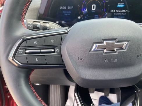 Used 2025 Chevrolet Equinox RS FWD image 20