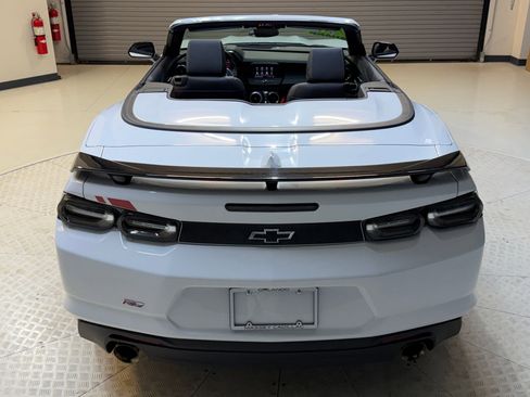 Used 2023 Chevrolet Camaro LT w/ Redline Edition RWD image 23