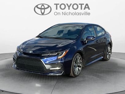 Used 2022 Toyota Corolla SE w/ Carpet Mat Package (TMS)