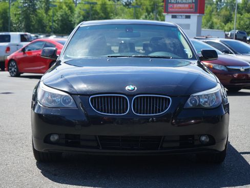 Used 2007 BMW 525i Sedan RWD image 8