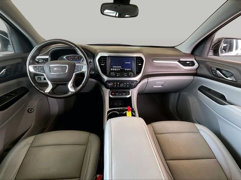 Used 2022 GMC Acadia SLT w/ Preferred Package FWD image 16