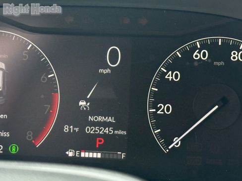 Certified 2024 Honda CR-V LX image 21