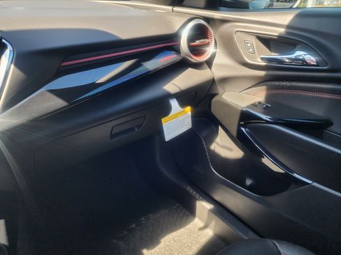 New 2026 Chevrolet Trax RS w/ Sunroof Package FWD image 36