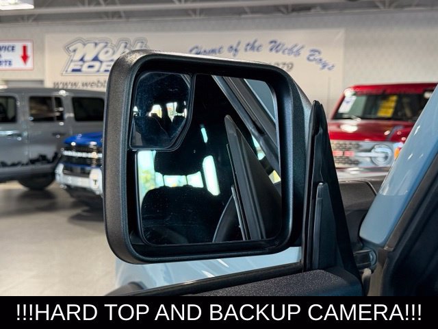 Used 2023 Ford Bronco 4-Door AWD/4WD image 24