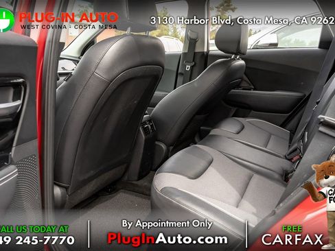 Used 2022 Kia Niro EX image 8
