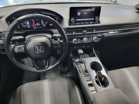 Certified 2023 Honda Civic Sport image 29