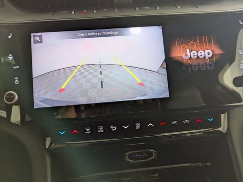 New 2026 Jeep Grand Cherokee Altitude RWD image 14