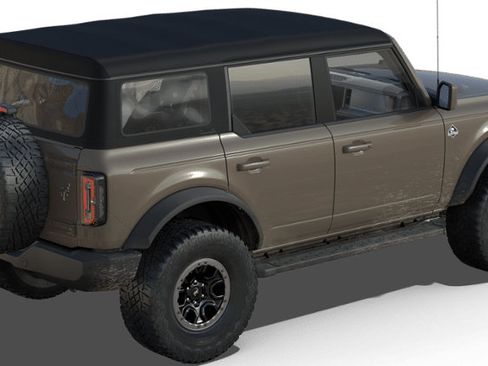 New 2025 Ford Bronco Outer Banks w/ Sasquatch Package AWD/4WD image 28