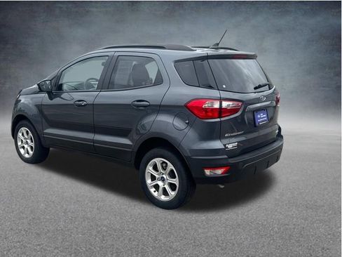 Used 2022 Ford EcoSport SE AWD/4WD image 8