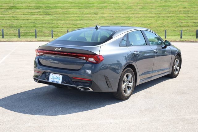 Used 2022 Kia K5 LXS FWD image 4