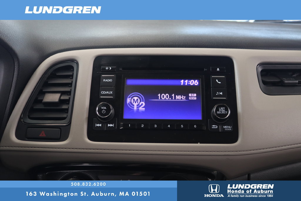 Used 2017 Honda HR-V LX image 21