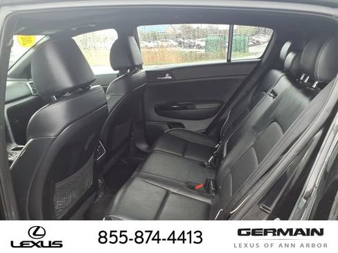 Used 2021 Kia Sportage SX AWD/4WD image 11