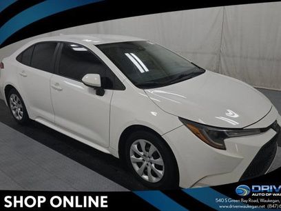 Used 2021 Toyota Corolla LE