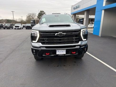 New 2026 Chevrolet Silverado 2500 LTZ image 2