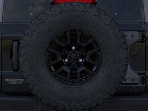 New 2025 Ford Bronco Raptor image 24