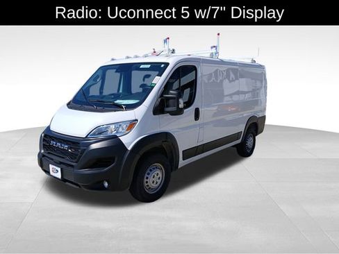 New 2025 RAM ProMaster 2500 w/ Convenience Group image 5