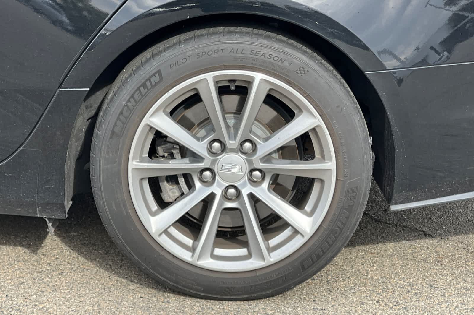 Used 2019 Cadillac CTS Luxury RWD image 25