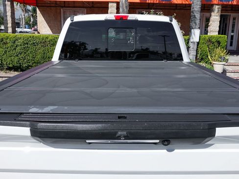 Used 2019 Ford F250 Lariat w/ Lariat Ultimate Package AWD/4WD image 8