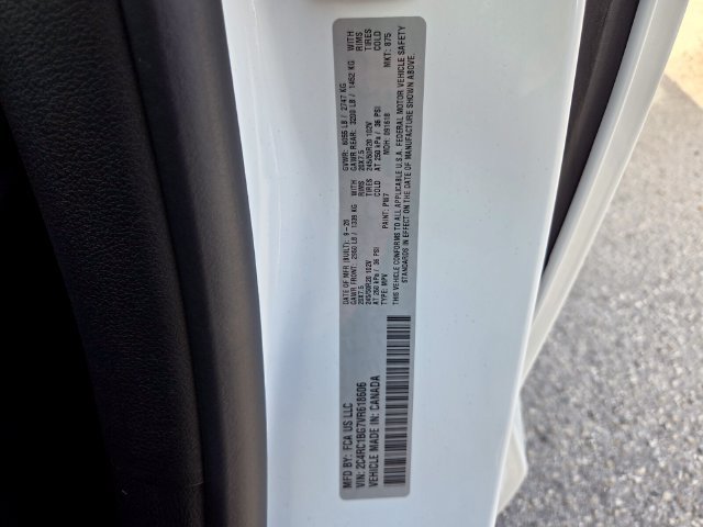 New 2027 Chrysler Pacifica Select FWD image 21