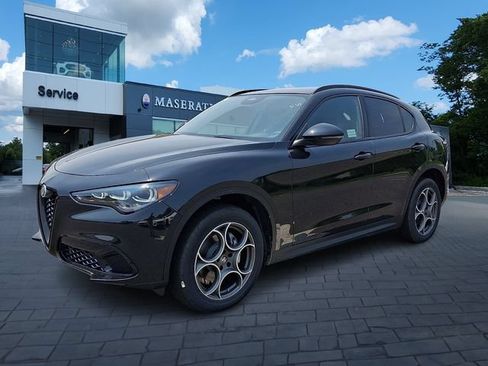 New 2026 Alfa Romeo Stelvio Sprint AWD/4WD image 2