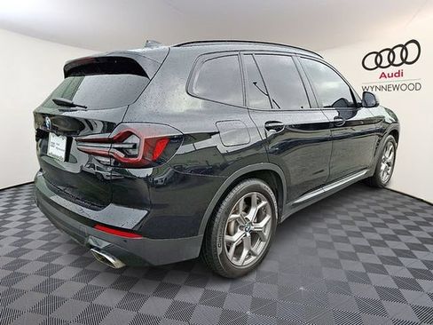 Used 2024 BMW X3 xDrive30i w/ Premium Package w/ZPA AWD/4WD image 6
