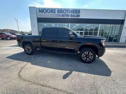 Used 2021 GMC Sierra 2500 AT4 w/ AT4 Premium Plus Package