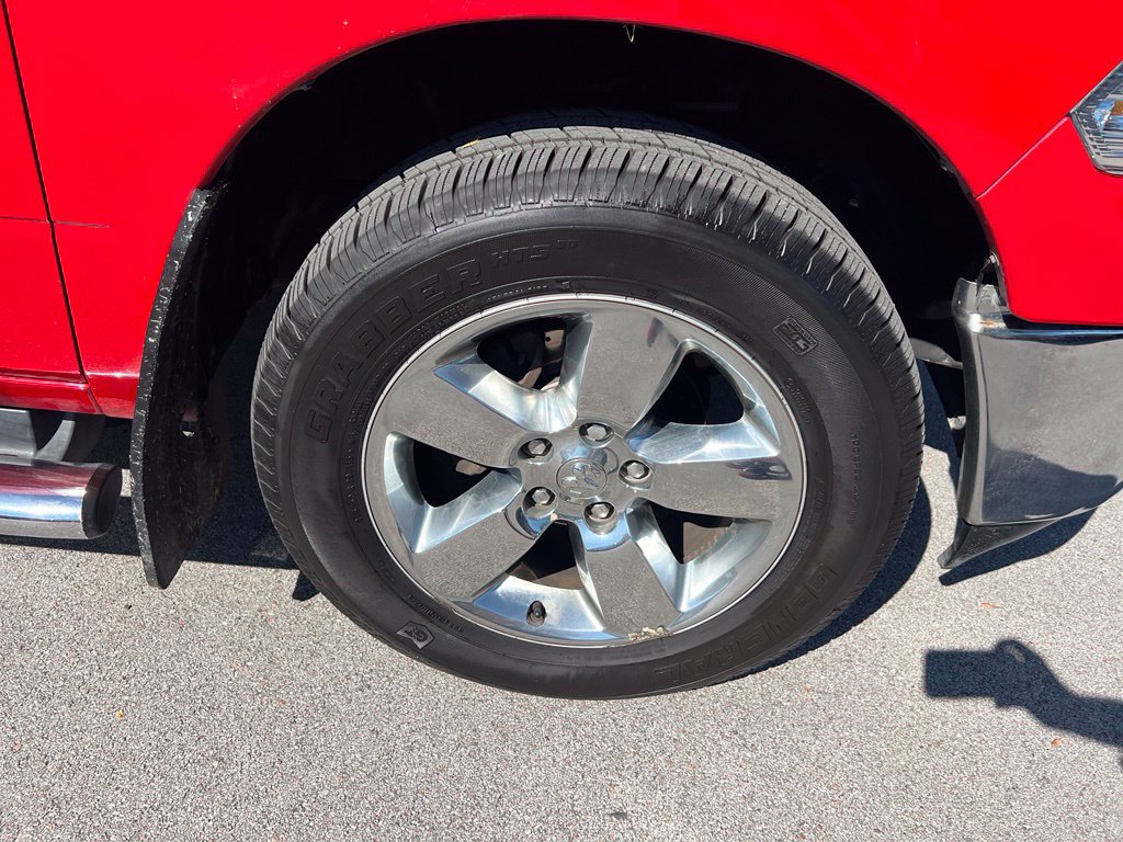 Used 2016 RAM 1500 Big Horn AWD/4WD image 11