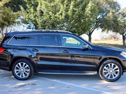 Used 2015 Mercedes-Benz GL 450 4MATIC image 5