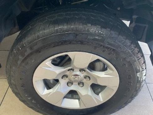 Used 2022 RAM 1500 Big Horn RWD image 26