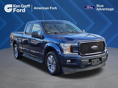 Certified 2018 Ford F150 XL w/ Equipment Group 101A Mid