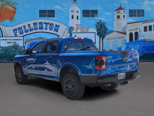 New 2026 Ford Ranger XLT w/ Technology Package RWD image 4